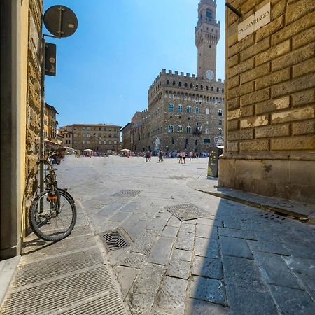 Calimaruzza Apartments Florenz Exterior foto