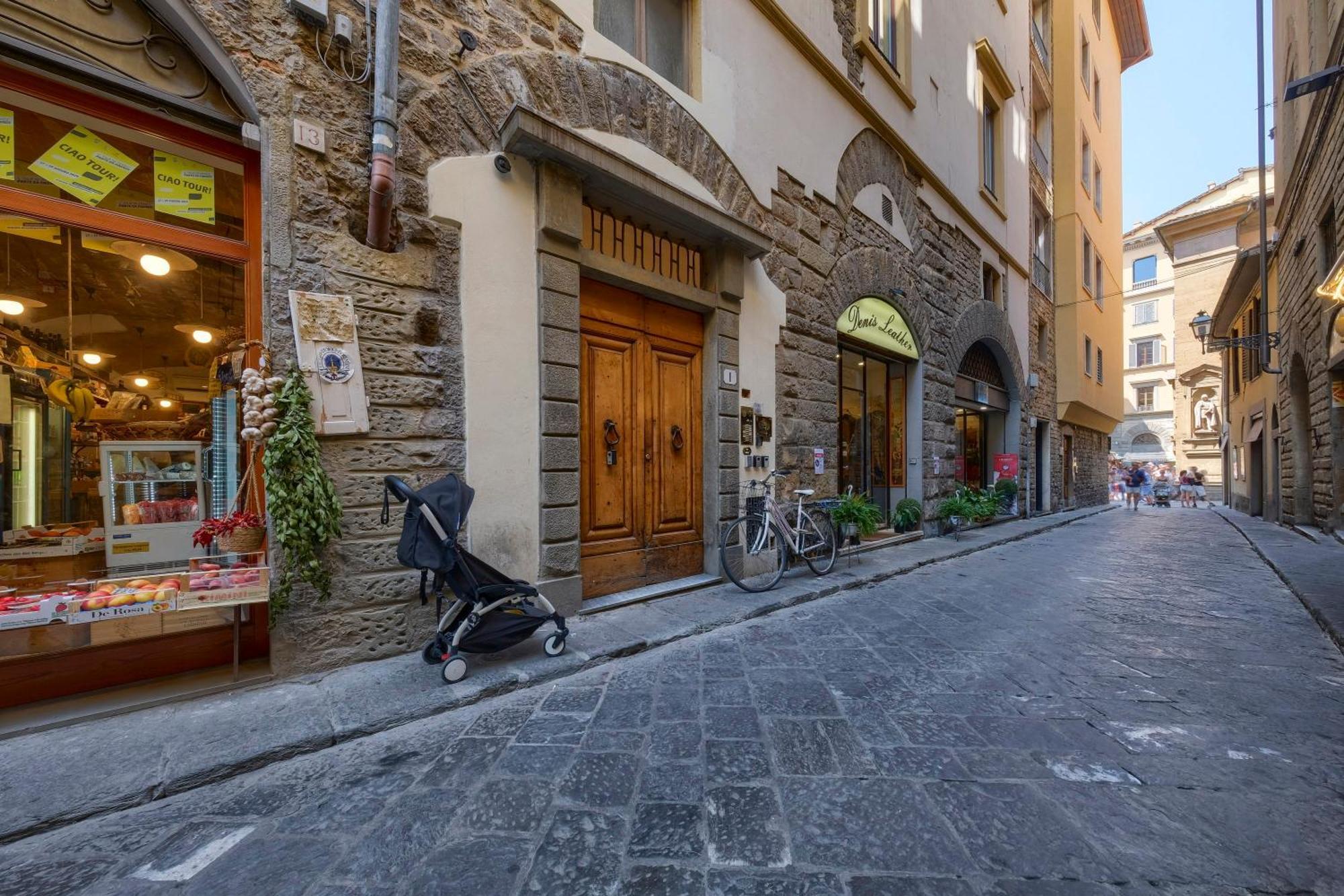 Calimaruzza Apartments Florenz Exterior foto