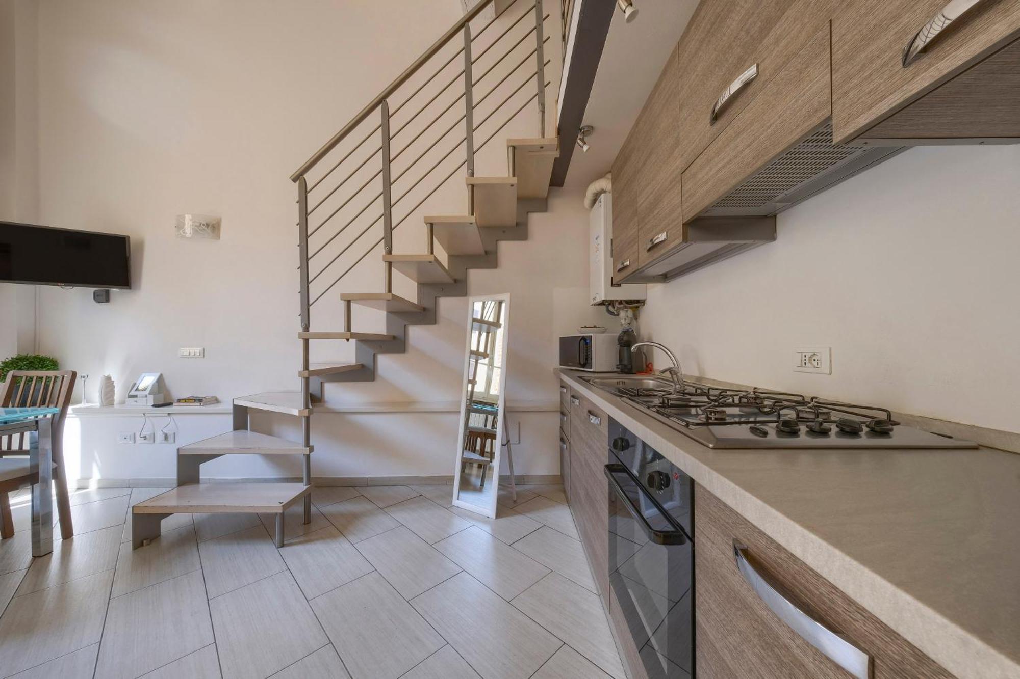 Calimaruzza Apartments Florenz Exterior foto