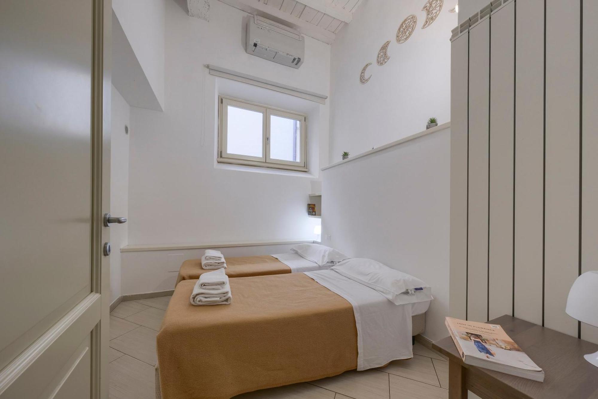 Calimaruzza Apartments Florenz Exterior foto