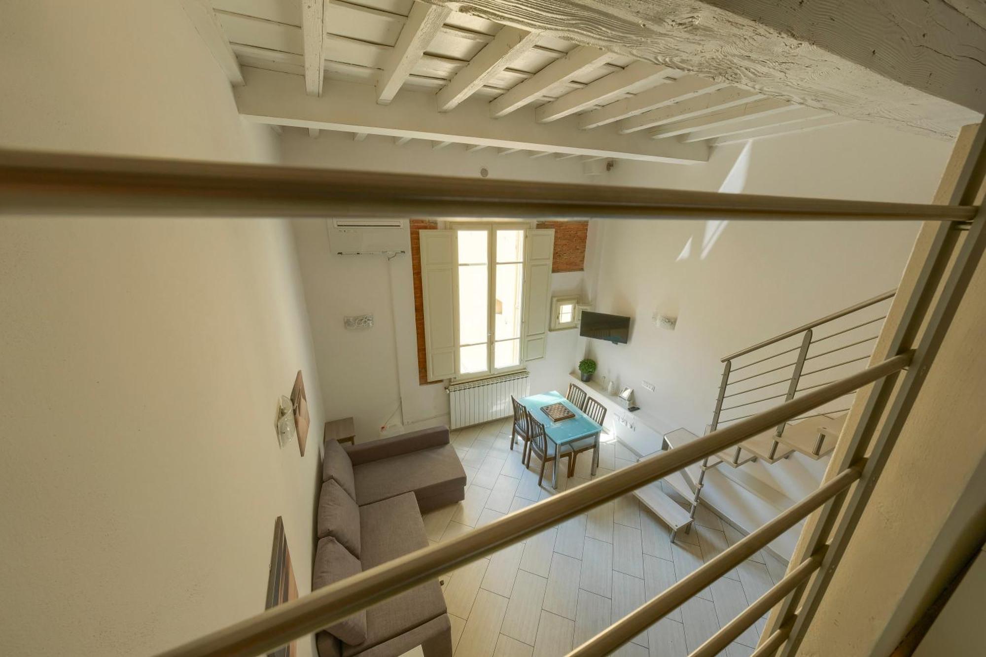 Calimaruzza Apartments Florenz Exterior foto