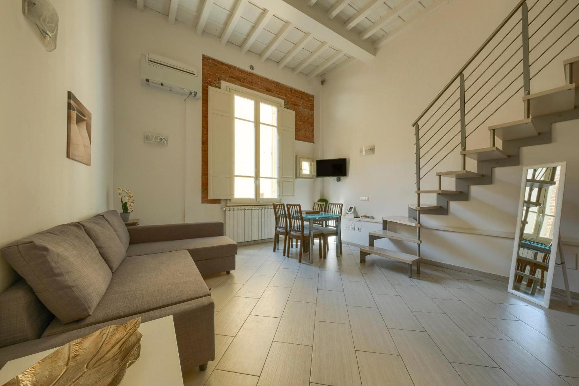 Calimaruzza Apartments Florenz Exterior foto