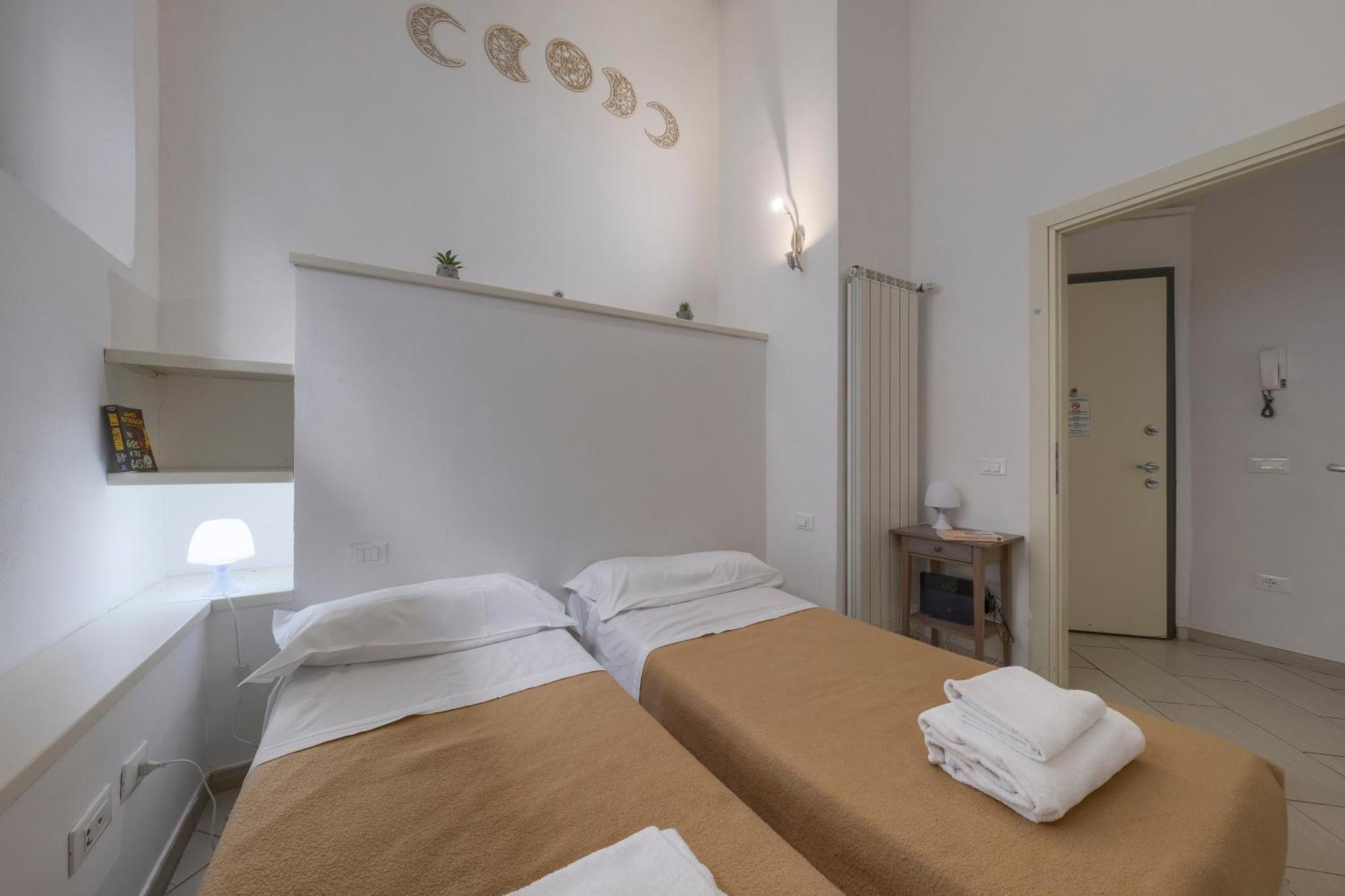 Calimaruzza Apartments Florenz Exterior foto