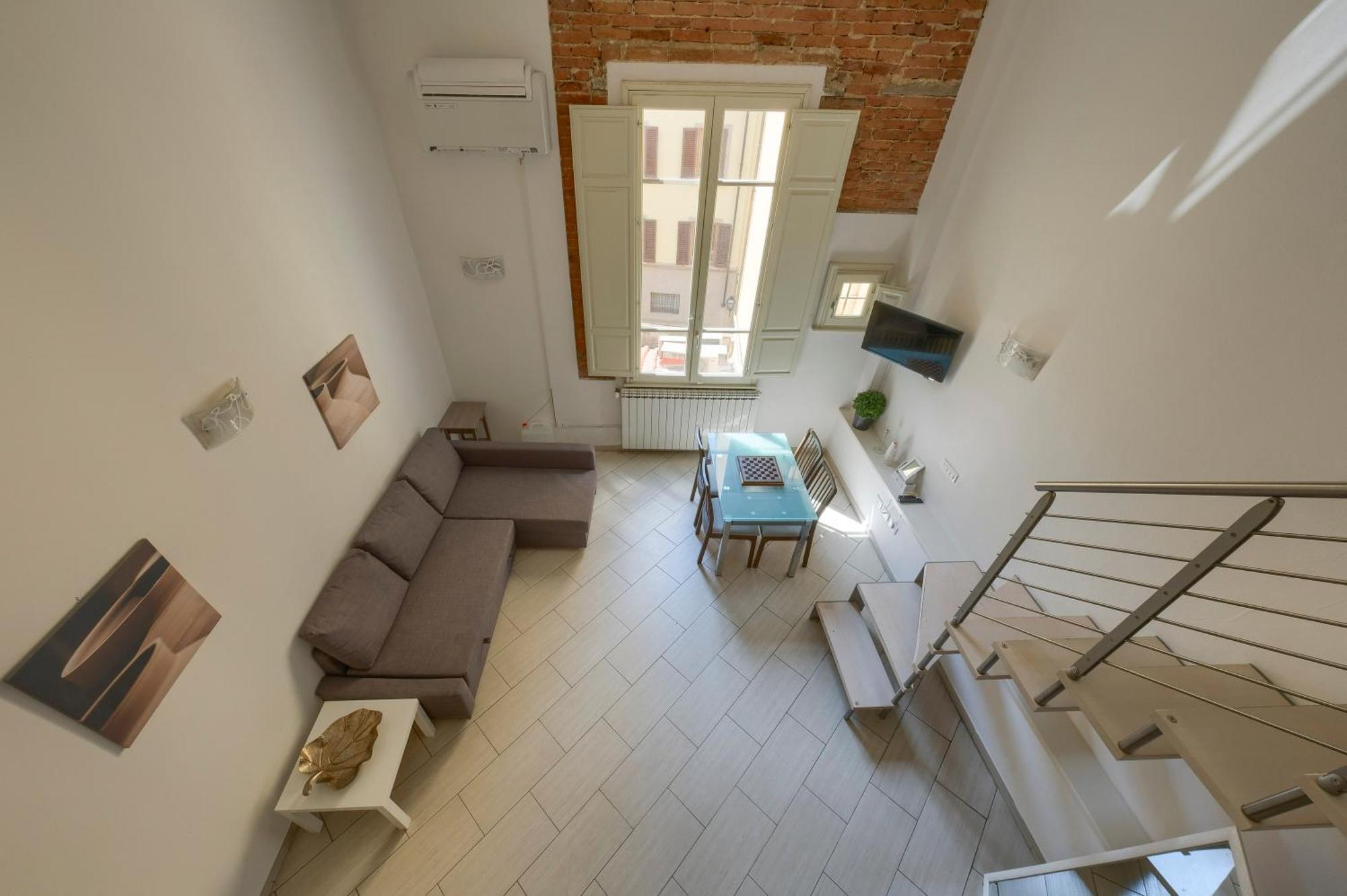 Calimaruzza Apartments Florenz Exterior foto