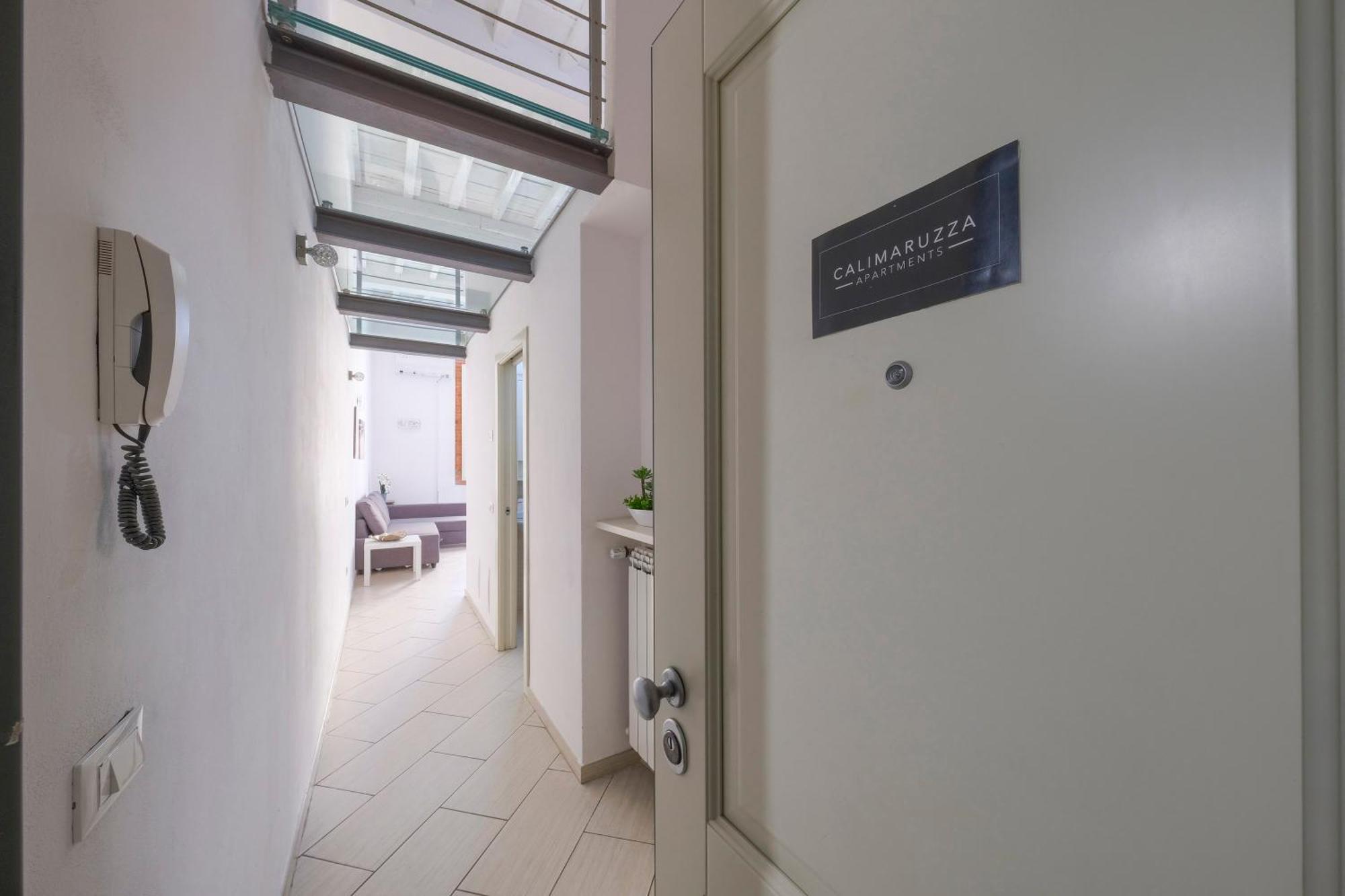 Calimaruzza Apartments Florenz Exterior foto